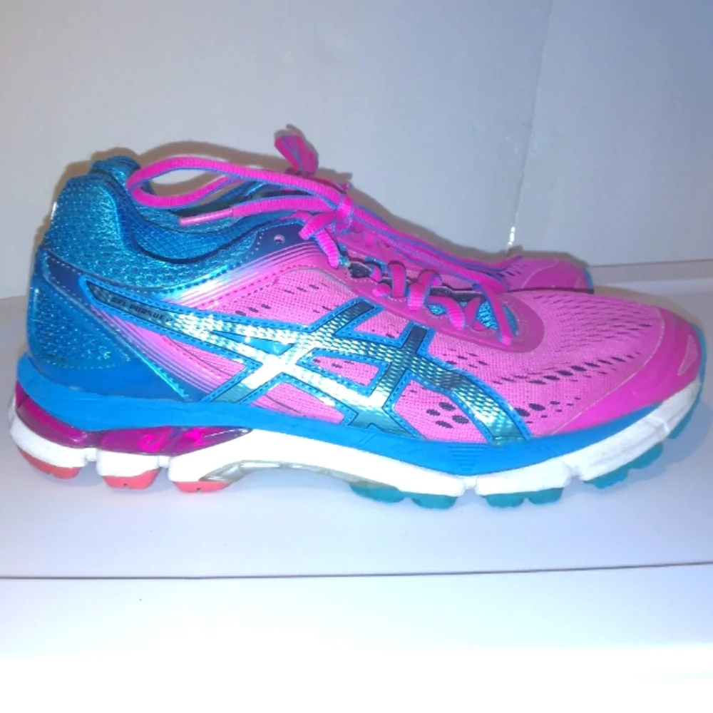 Asics Gel Pursue 2 Athletic Sneakers Shoes